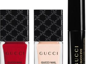 Gucci Nail Polish