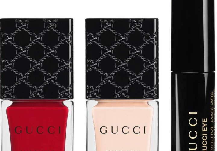 Gucci Nail Polish