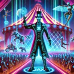 Jax Digital Circus: