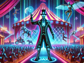 Jax Digital Circus: