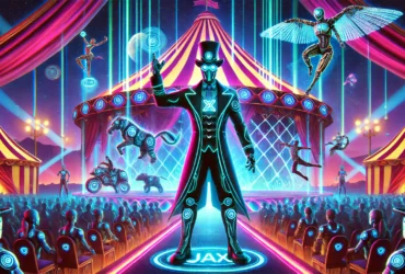 Jax Digital Circus: