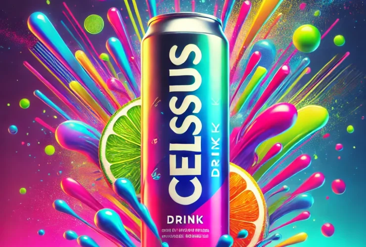 Celsius Drink