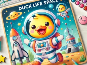 Duck Life Space