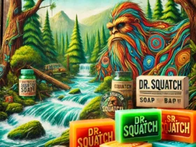 dr squatch