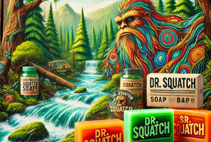 dr squatch