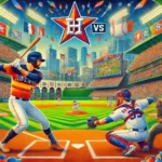 astros vs rangers