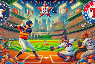 astros vs rangers