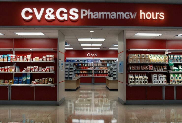 cvs pharmacy hours