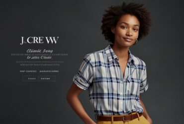 j crew factory