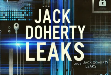 Jack Doherty Leaks