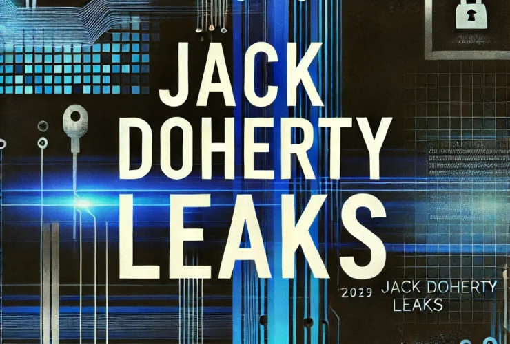 Jack Doherty Leaks