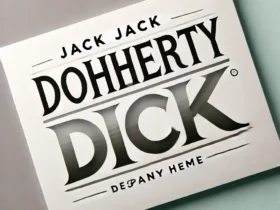 Jack Doherty Dick