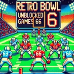 Retro Bowl Unblocked Games 66