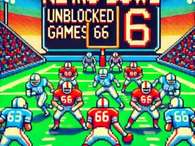 Retro Bowl Unblocked Games 66