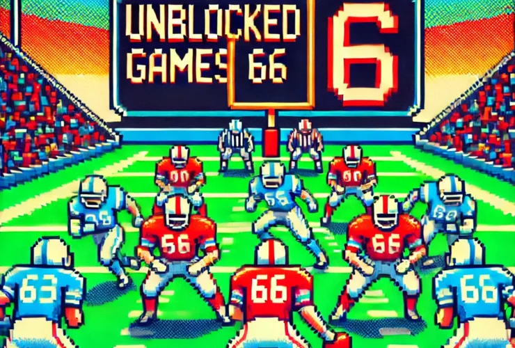 Retro Bowl Unblocked Games 66