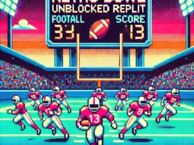 retro bowl unblocked replit