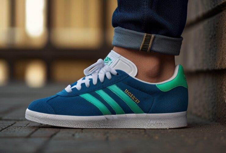 Adidas Gazelle