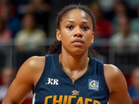 Chicago Sky vs Indiana Fever Match Player Stats