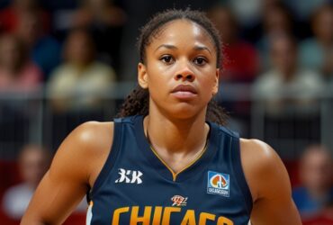 Chicago Sky vs Indiana Fever Match Player Stats