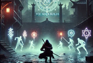 Poe Ninja Builds