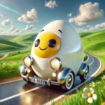 Eggy Car