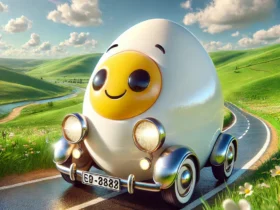 Eggy Car