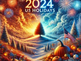 2024 US Holidays