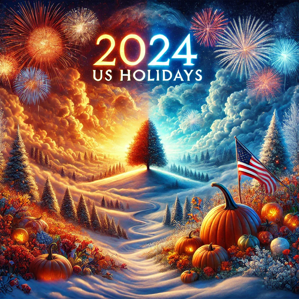 2024 US Holidays