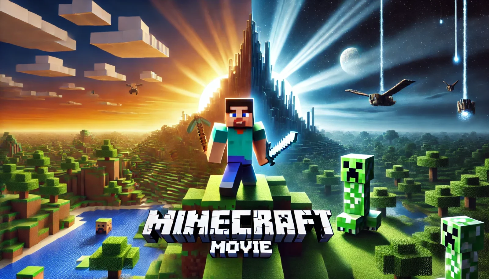 Minecraft Movie