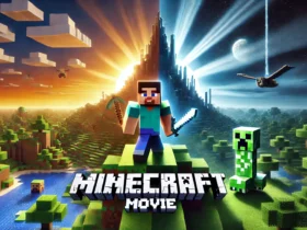 Minecraft Movie