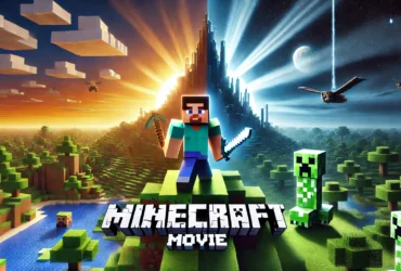 Minecraft Movie