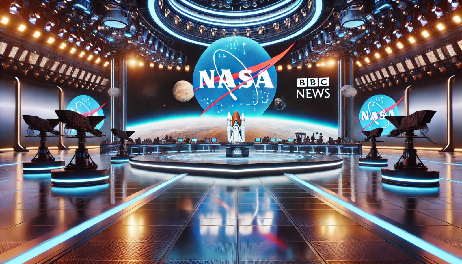 NASA BBC News