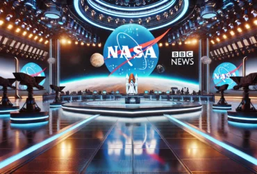 NASA BBC News