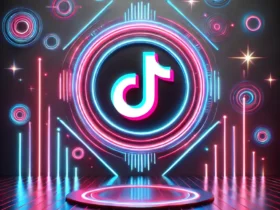 TikTok Logo