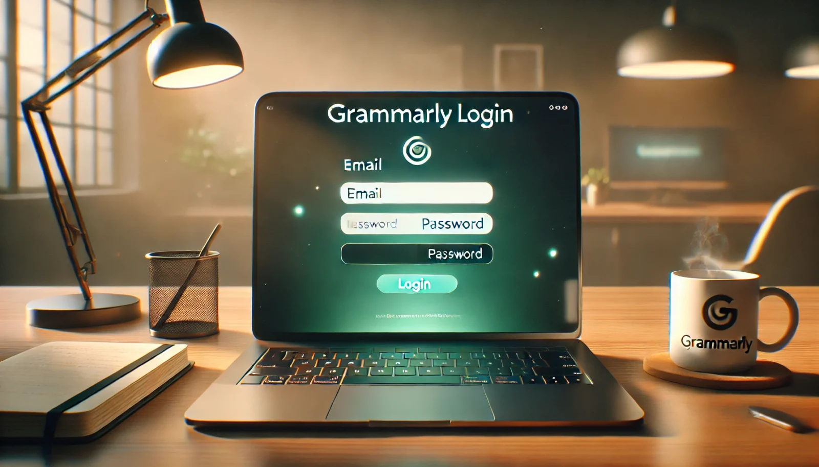 Grammarly Login