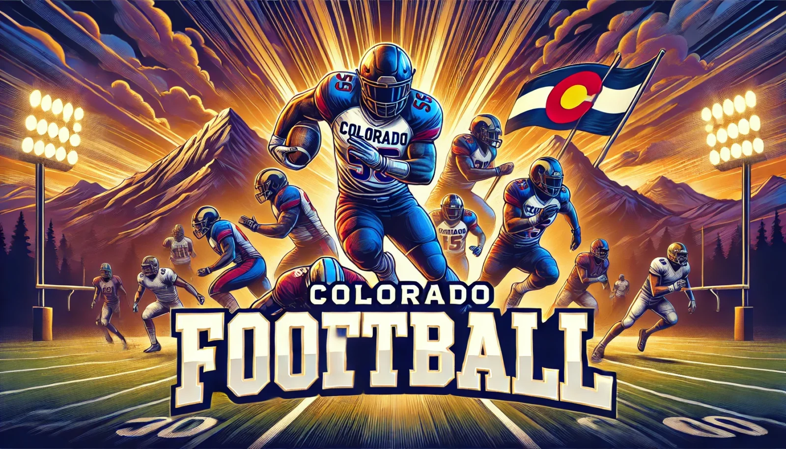 colorado football