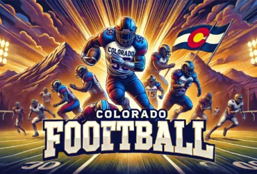 colorado football