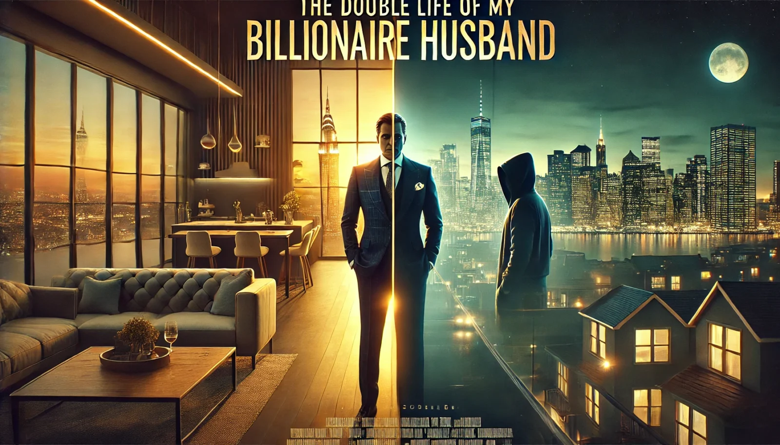 The Double Life of My Billionaire Husband