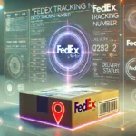 fedex tracking number