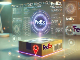 fedex tracking number