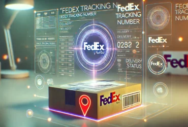 fedex tracking number