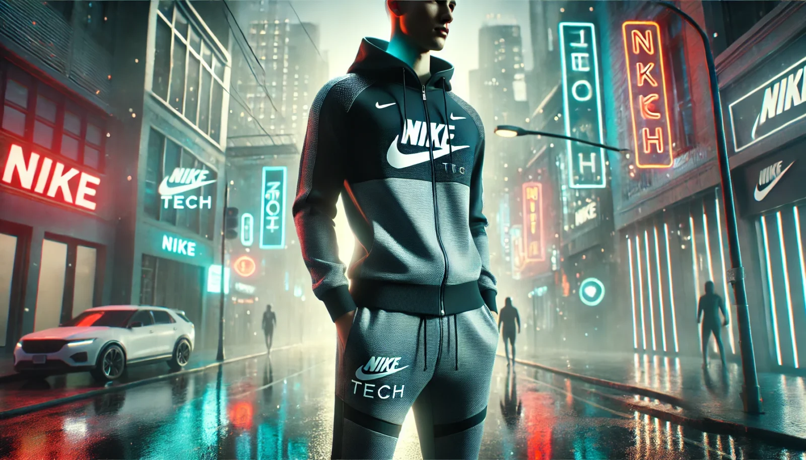 Nike Tech