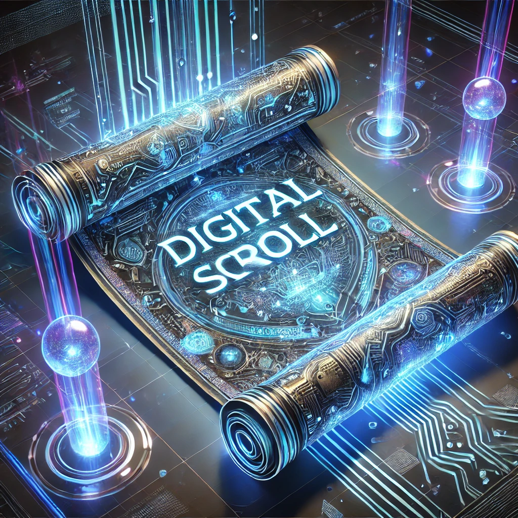 DigitalScroll