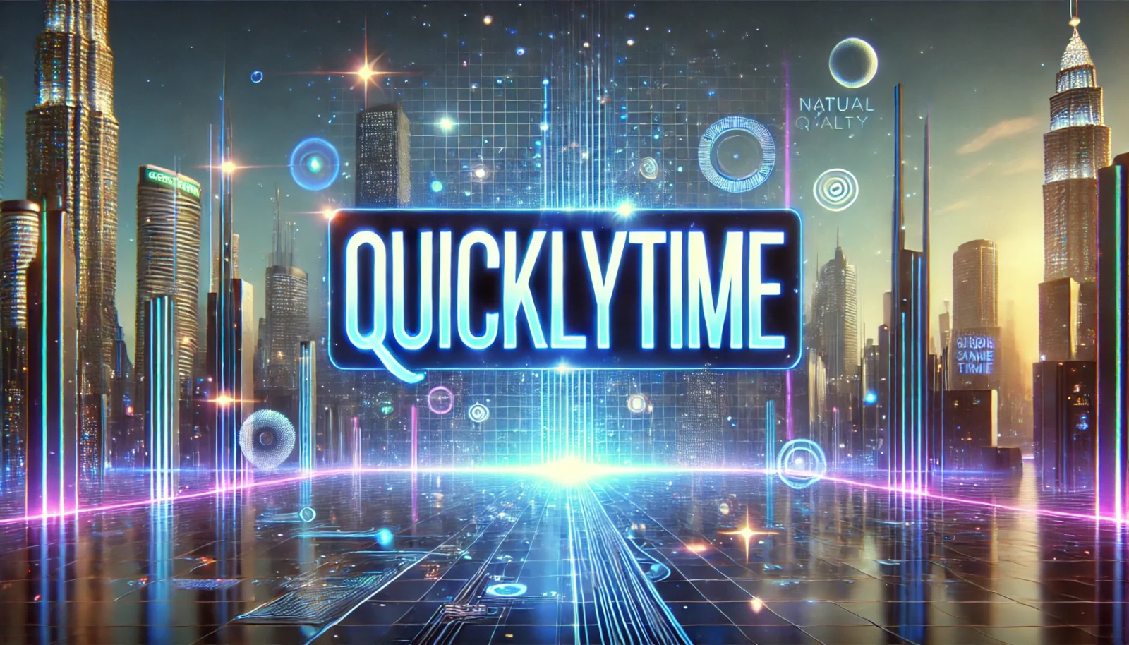 Quicklytime