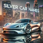 Silver Car Names