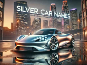 Silver Car Names