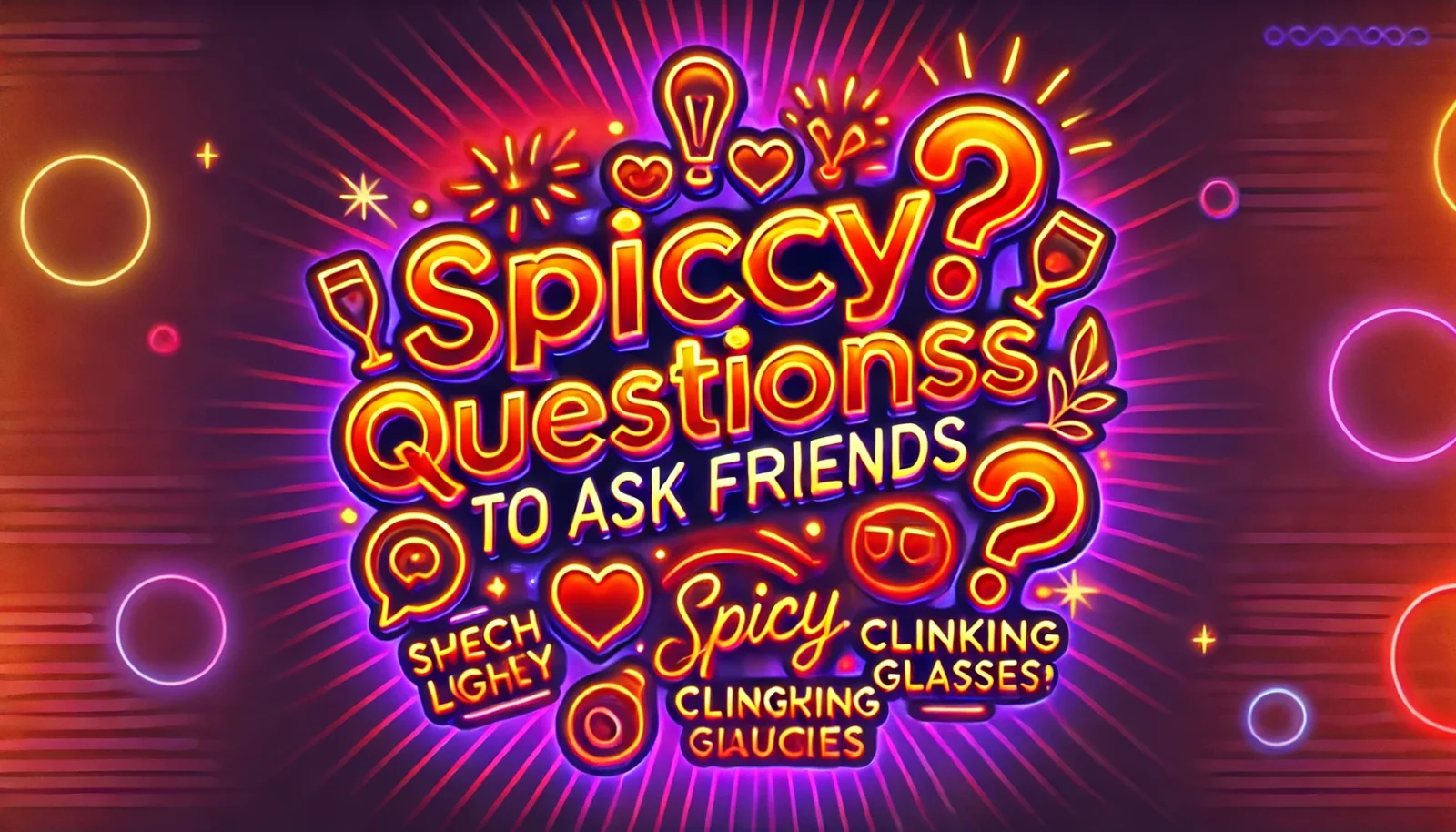 spicy questions to ask friends