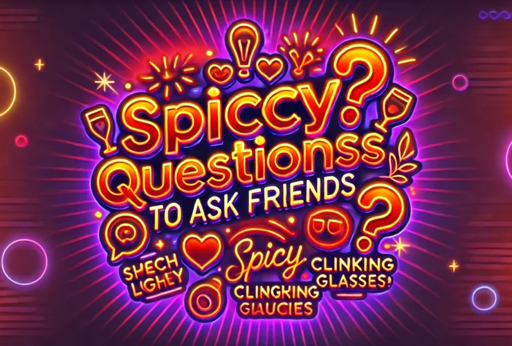 spicy questions to ask friends