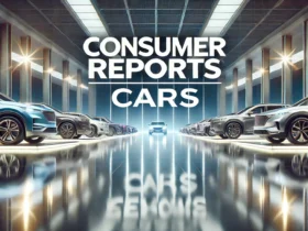 Consumer Reports Cars