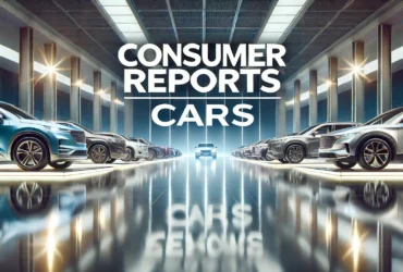 Consumer Reports Cars